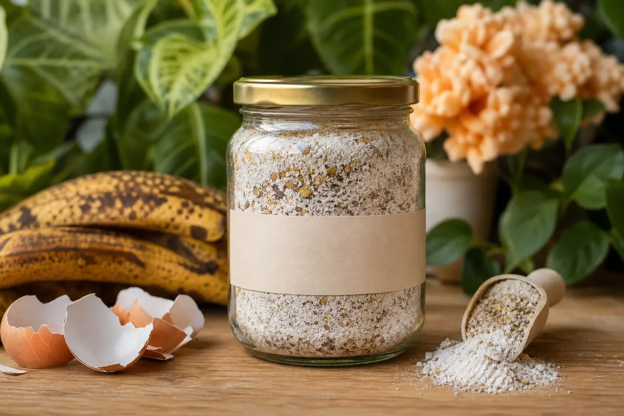 Mix Flor e Fruto